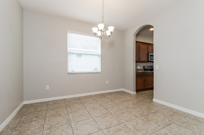 2,285/Mo, 3903 Pacente Loop Wesley Chapel, FL 33543 Dining Room View