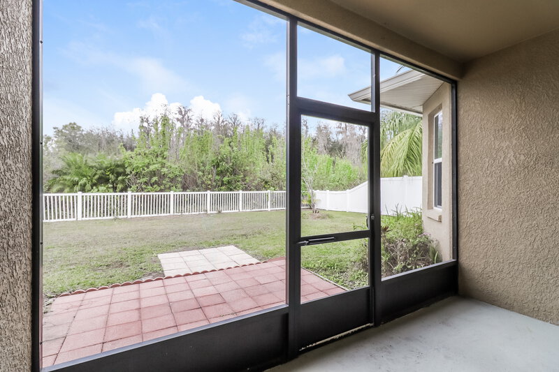 2,285/Mo, 3903 Pacente Loop Wesley Chapel, FL 33543 Sun Room View