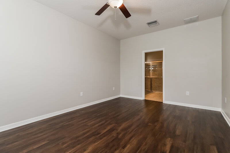 2,285/Mo, 3903 Pacente Loop Wesley Chapel, FL 33543 Main Bedroom View 2