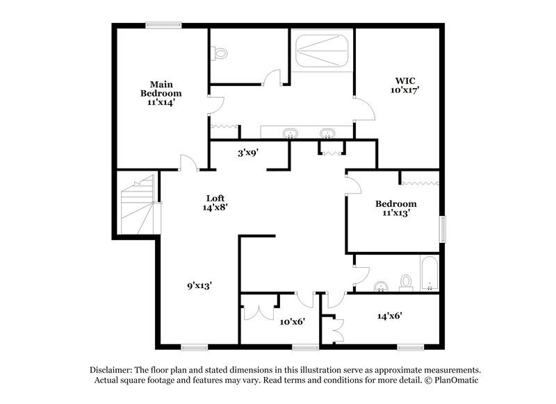 4,250/Mo, 11184 Leland Groves Dr Riverview, FL 33579 Floor Plan View