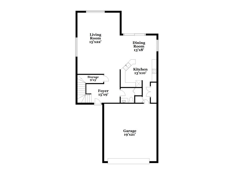 2,220/Mo, 6403 Trent Creek Dr Ruskin, FL 33573 Floor Plan View