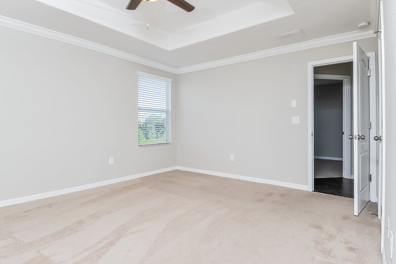 2,220/Mo, 6403 Trent Creek Dr Ruskin, FL 33573 Master Bedroom View