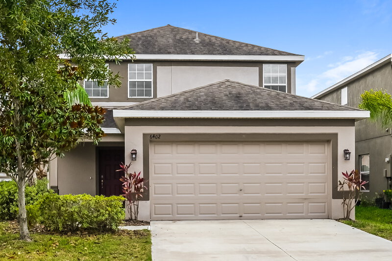 2,255/Mo, 6402 Trent Creek Drive Ruskin, FL 33573 External View