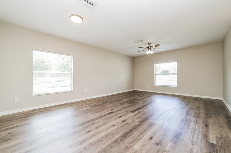 2,275/Mo, 6402 Trent Creek Drive Ruskin, FL 33573 Dining Room View