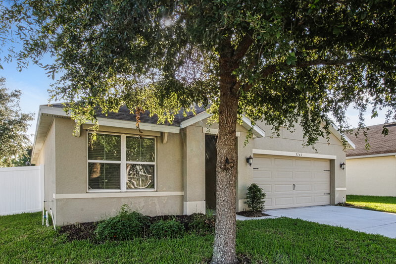 1,970/Mo, 3767 Bramblewood Loop Spring Hill, FL 34609 Front View