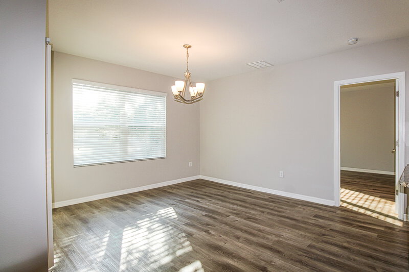 1,970/Mo, 3767 Bramblewood Loop Spring Hill, FL 34609 Dining Room View 2