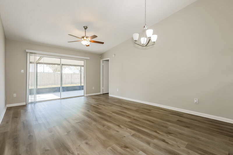 2,010/Mo, 1717 Cinnabar Ct Brandon, FL 33510 Dining Room View