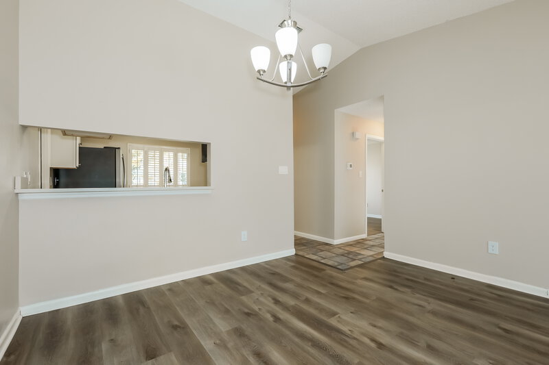 2,010/Mo, 1717 Cinnabar Ct Brandon, FL 33510 Dining Room View 2