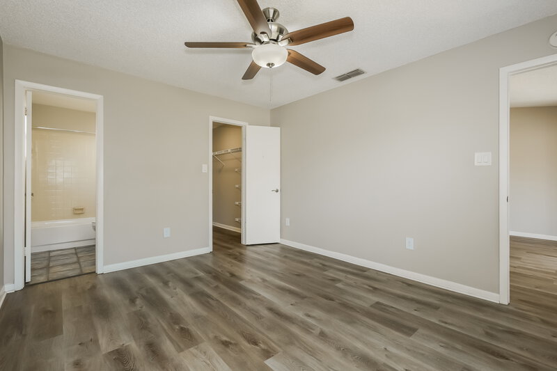 2,010/Mo, 1717 Cinnabar Ct Brandon, FL 33510 Main Bedroom View