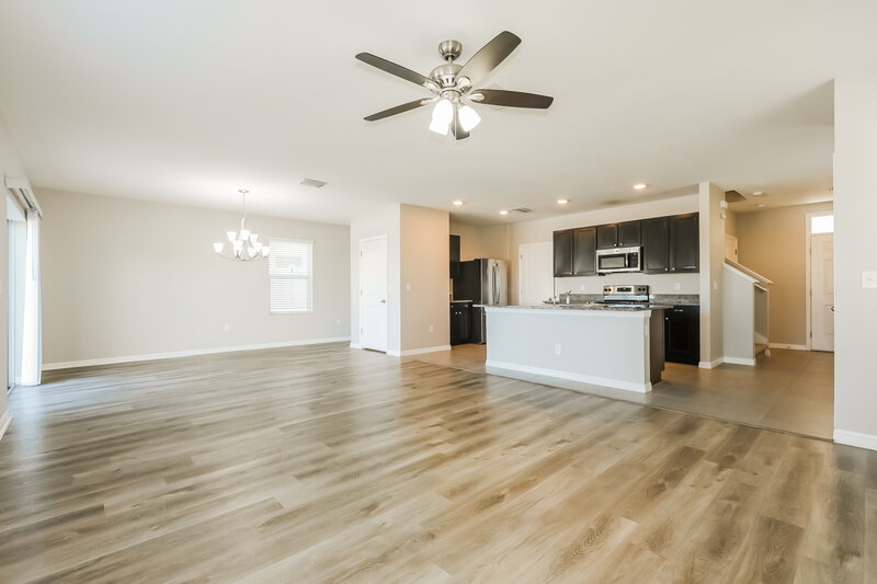 2,475/Mo, 11162 Leland Groves Dr Riverview, FL 33579 Living Room View