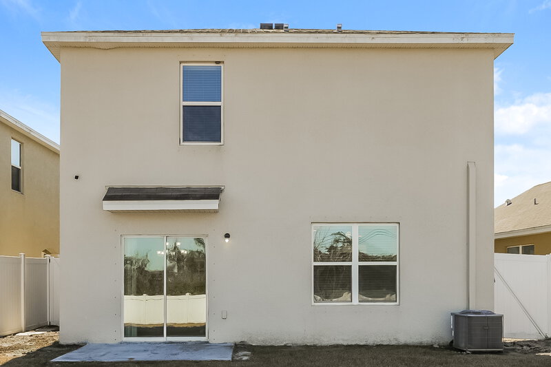 2,475/Mo, 11162 Leland Groves Dr Riverview, FL 33579 Rear View 2