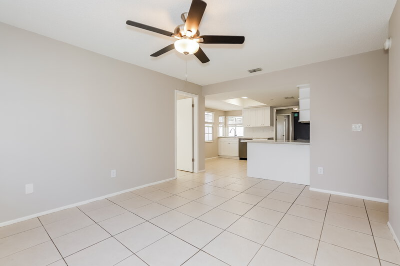2,205/Mo, 4538 Swallowtail Drive New Port Richey, FL 34653 Living Room View 4
