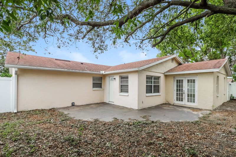 1,735/Mo, 7921 Eugene Dr Port Richey, FL 34668 Rear View