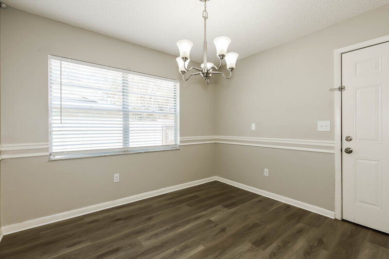 2,210/Mo, 747 Climate Dr Brandon, FL 33511 Dining Room View
