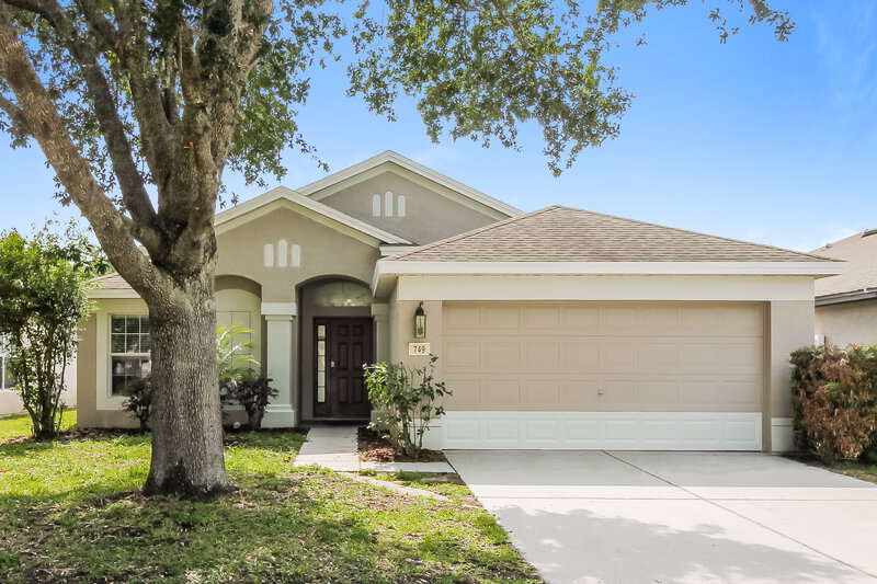 2,045/Mo, 749 Nodding Shade Drive Spring Hill, FL 34604 External View