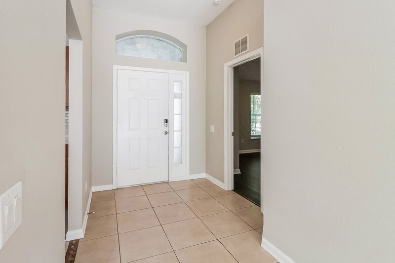 2,045/Mo, 749 Nodding Shade Drive Spring Hill, FL 34604 Foyer View