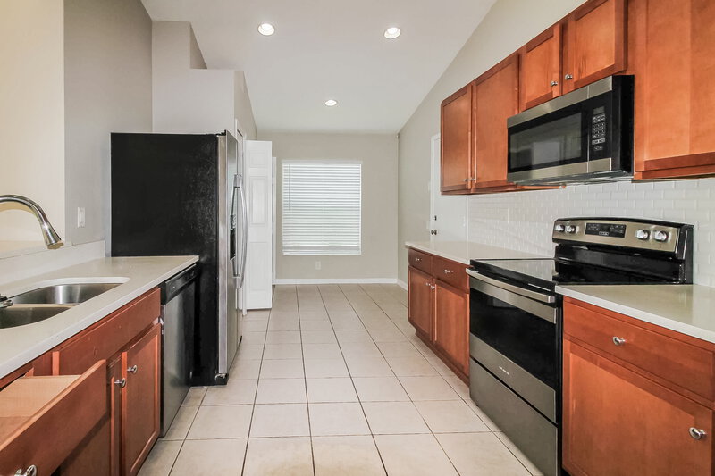 2,045/Mo, 749 Nodding Shade Drive Spring Hill, FL 34604 Kitchen View