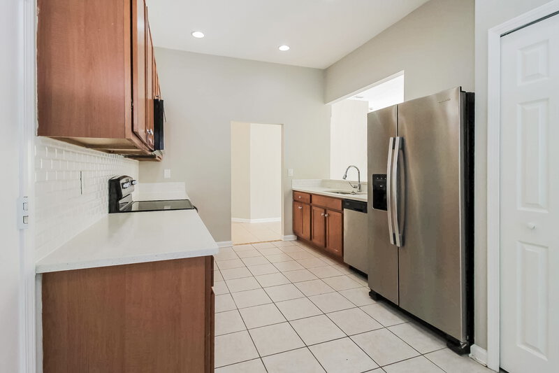 2,045/Mo, 749 Nodding Shade Drive Spring Hill, FL 34604 Kitchen View 2