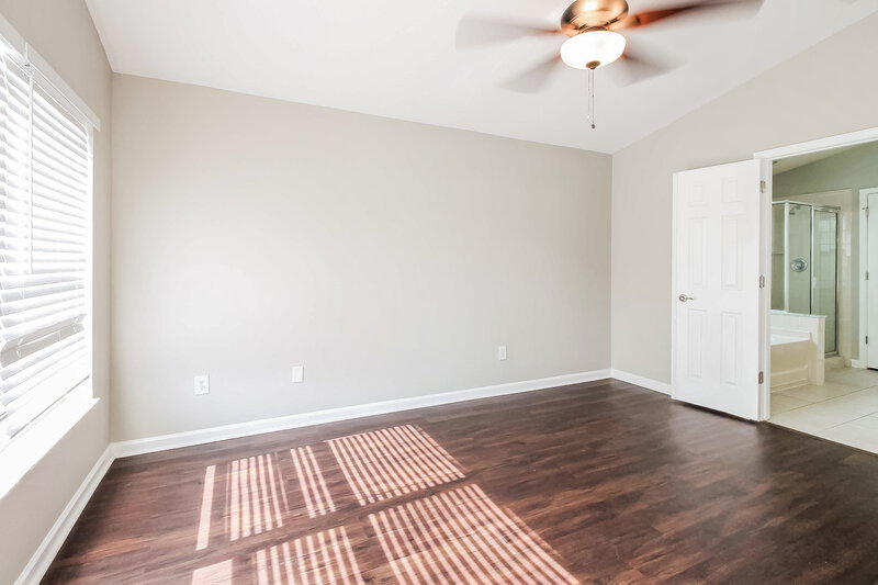 2,045/Mo, 749 Nodding Shade Drive Spring Hill, FL 34604 Main Bedroom View