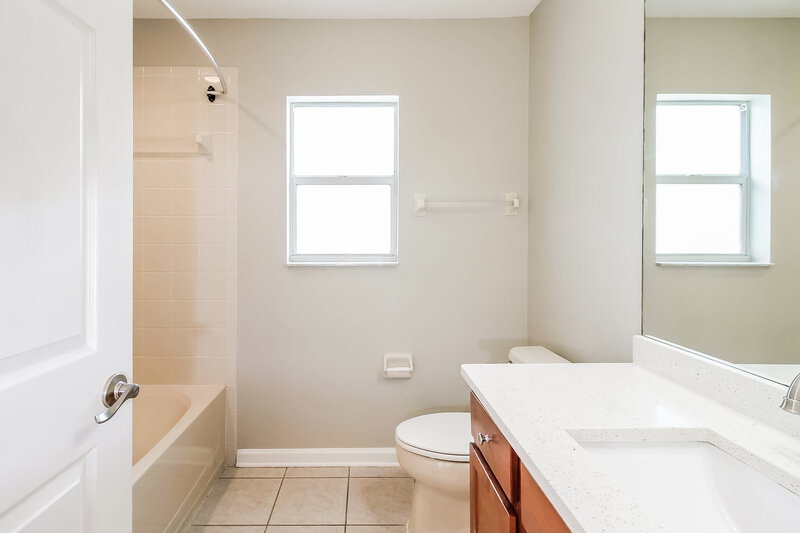2,045/Mo, 749 Nodding Shade Drive Spring Hill, FL 34604 Bathroom View