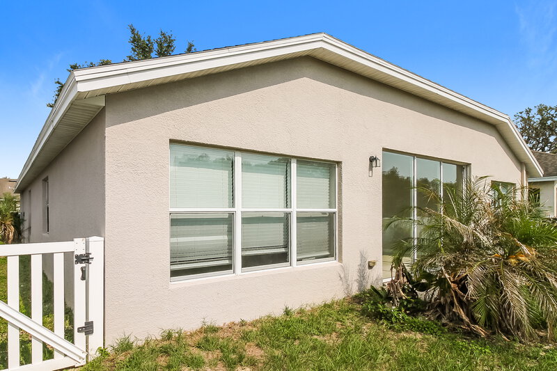2,045/Mo, 749 Nodding Shade Drive Spring Hill, FL 34604 Rear View