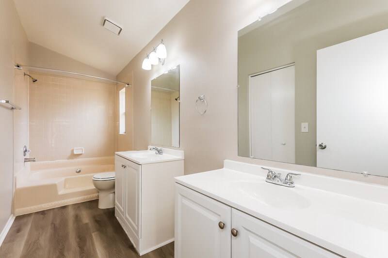 1,930/Mo, 11506 Smokethorn Drive Riverview, FL 33579 Main Bathroom View