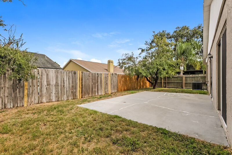 1,930/Mo, 11506 Smokethorn Drive Riverview, FL 33579 Rear View 2