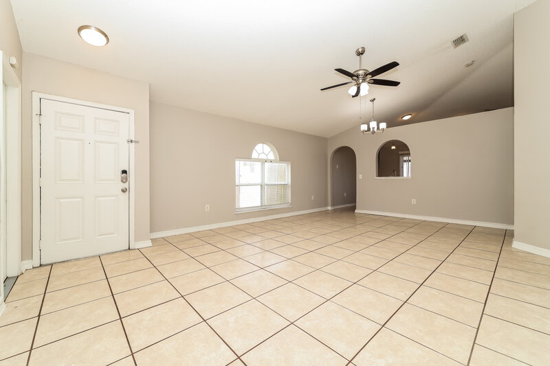2,170/Mo, 11436 Ivy Flower Loop Riverview, FL 33578 Living Room View