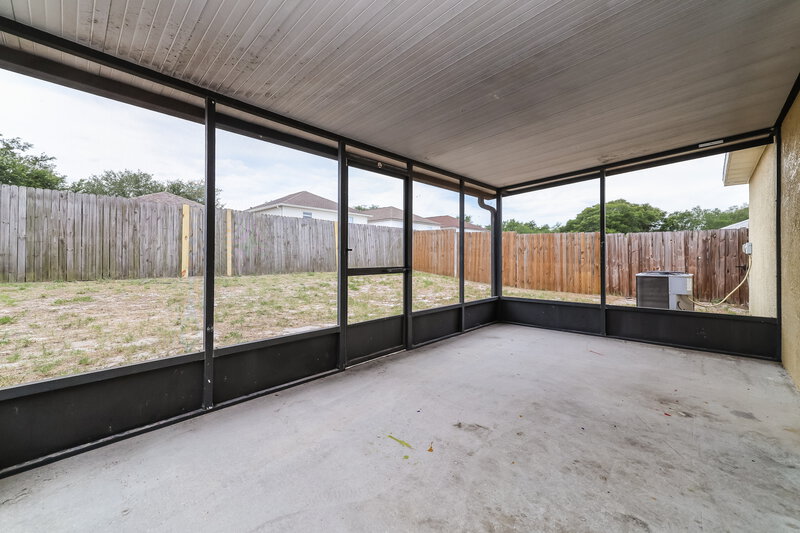 2,170/Mo, 11436 Ivy Flower Loop Riverview, FL 33578 Sun Room View
