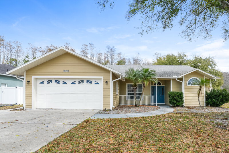 2,300/Mo, 4806 Spring Side Drive New Port Richey, FL 34653 External View