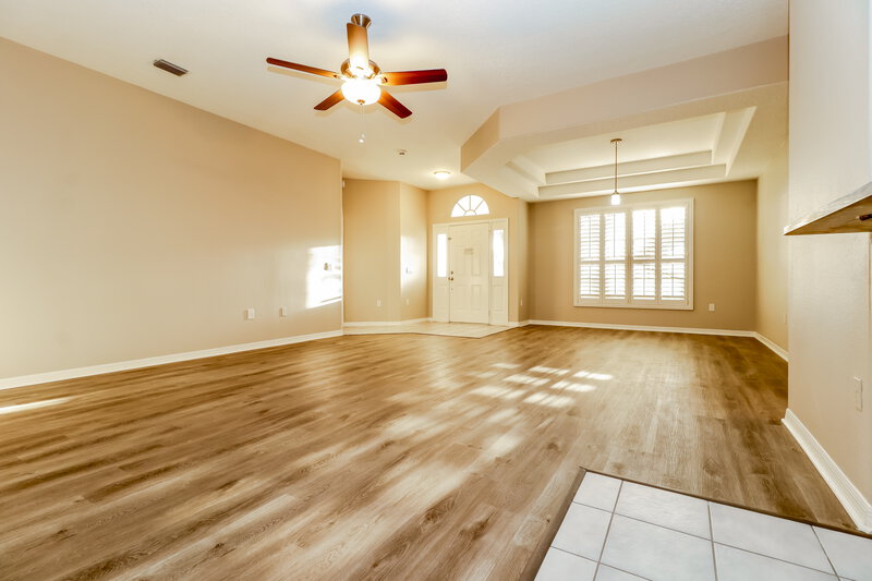 2,330/Mo, 4806 Spring Side Drive New Port Richey, FL 34653 Living Room View