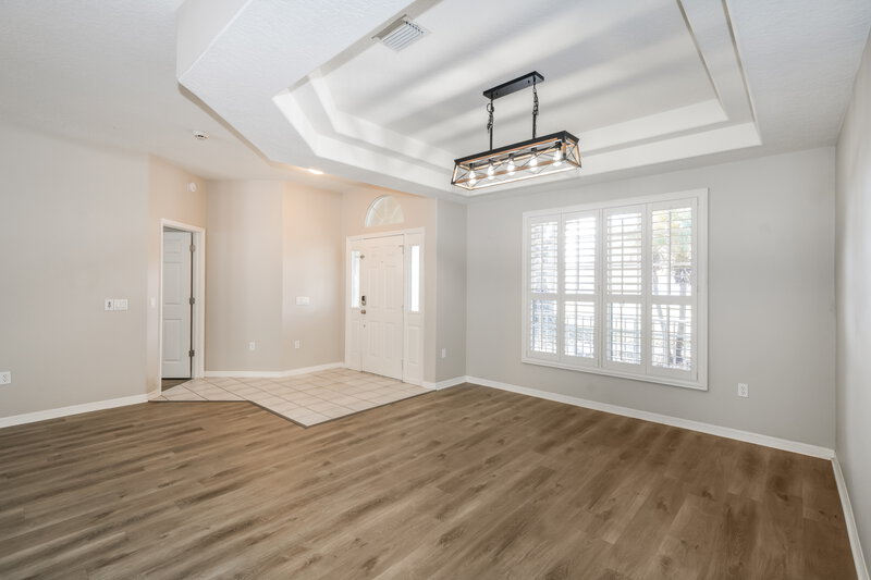 2,300/Mo, 4806 Spring Side Drive New Port Richey, FL 34653 Dining Room View 2