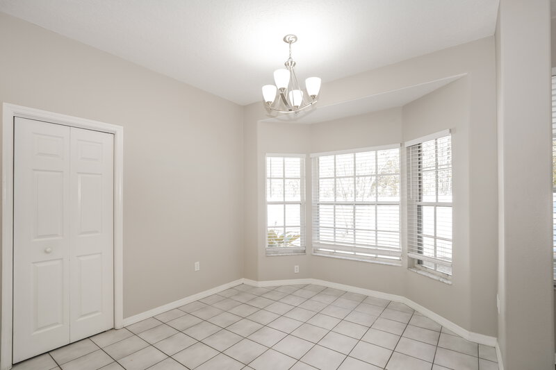 2,300/Mo, 4806 Spring Side Drive New Port Richey, FL 34653 Breakfast Nook View