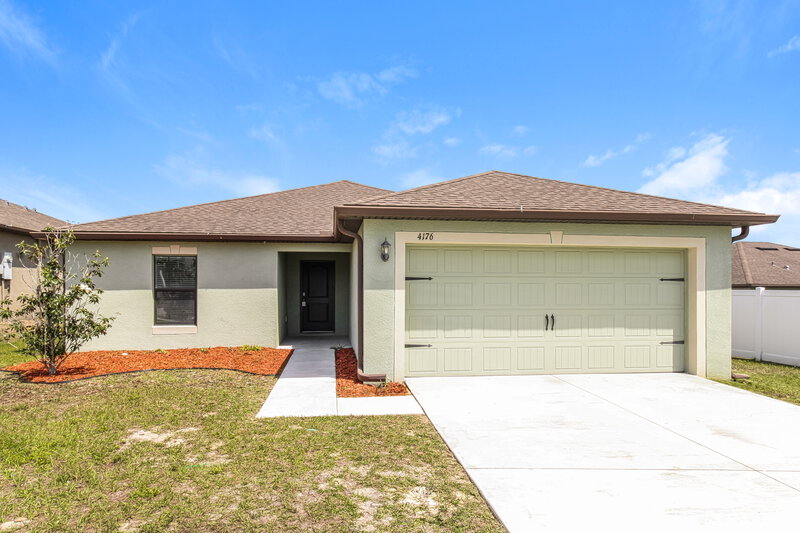1,855/Mo, 4176 High Ridge Ave Spring Hill, FL 34609 External View