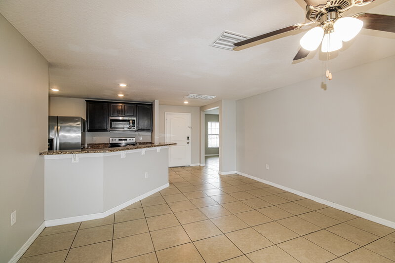 1,855/Mo, 4176 High Ridge Ave Spring Hill, FL 34609 Living Room View 2