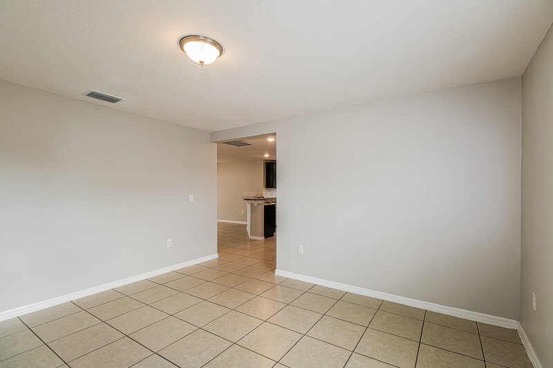 1,855/Mo, 4176 High Ridge Ave Spring Hill, FL 34609 Dining Room View