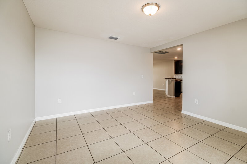 1,855/Mo, 4176 High Ridge Ave Spring Hill, FL 34609 Dining Room View 2