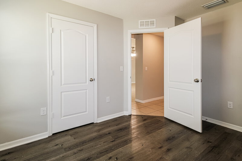 1,855/Mo, 4176 High Ridge Ave Spring Hill, FL 34609 Bedroom View