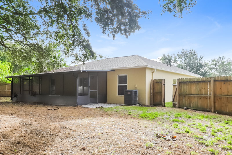 2,065/Mo, 6201 Venezia Pl Riverview, FL 33578 Rear View