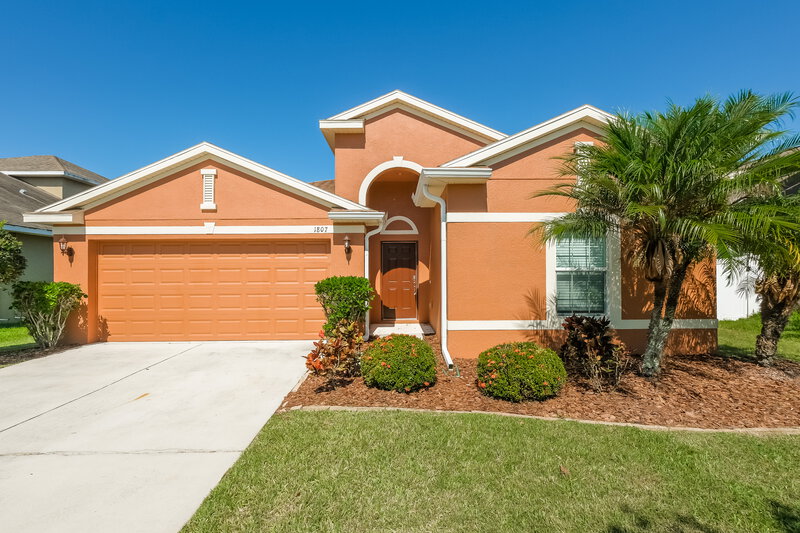 2,120/Mo, 1807 Bonita Bluff Ct Ruskin, FL 33570 External View