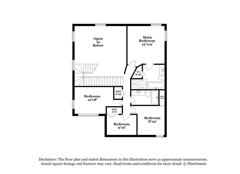 2,565/Mo, 25956 TERRAWOOD LOOP Land O Lakes, FL 34639 Floor Plan View 2