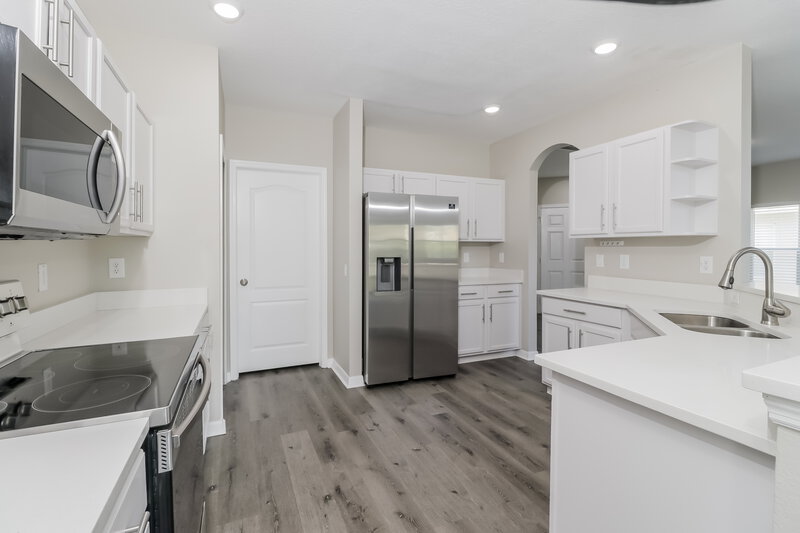 2,565/Mo, 25956 TERRAWOOD LOOP Land O Lakes, FL 34639 Kitchen View