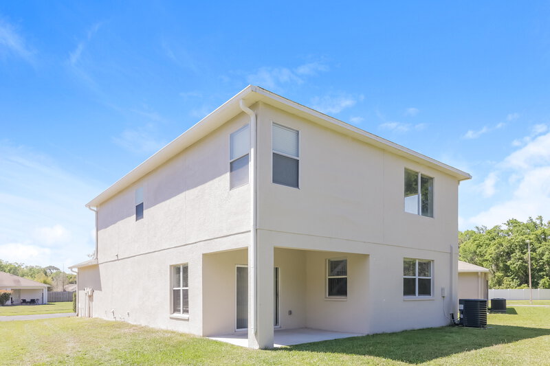 2,565/Mo, 25956 TERRAWOOD LOOP Land O Lakes, FL 34639 Rear View 2