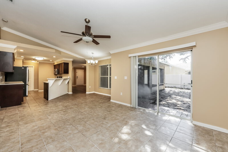 1,985/Mo, 4807 Weasel Dr New Port Richey, FL 34653 Family Room View