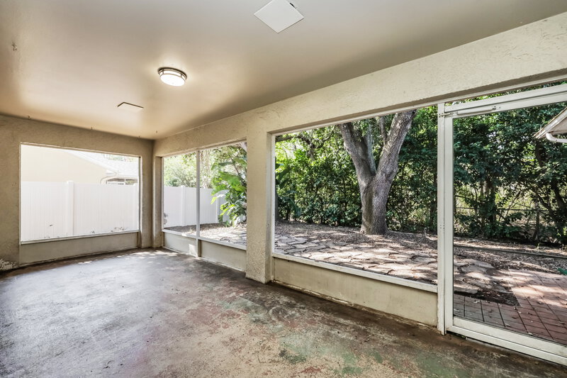 1,985/Mo, 4807 Weasel Dr New Port Richey, FL 34653 Sun Room View