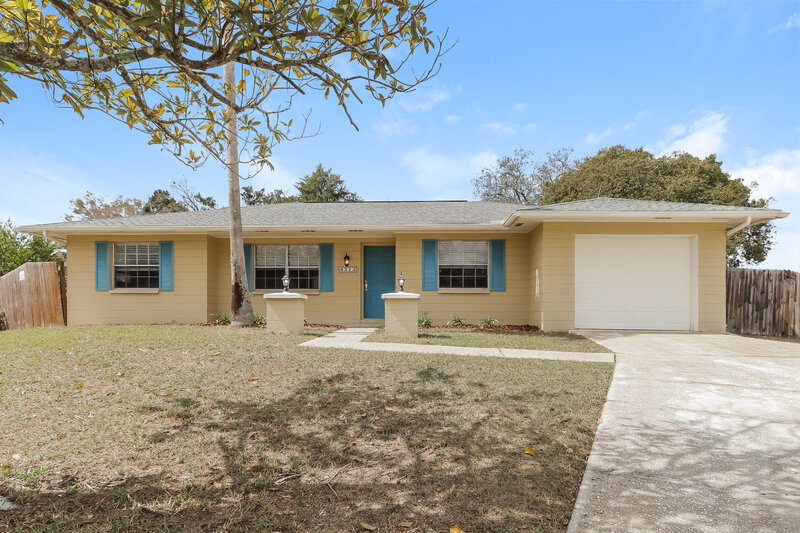 1,850/Mo, 4513 Bromley Avenue Spring Hill, FL 34609 External View