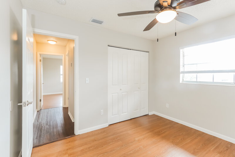 1,850/Mo, 4513 Bromley Avenue Spring Hill, FL 34609 Bedroom View