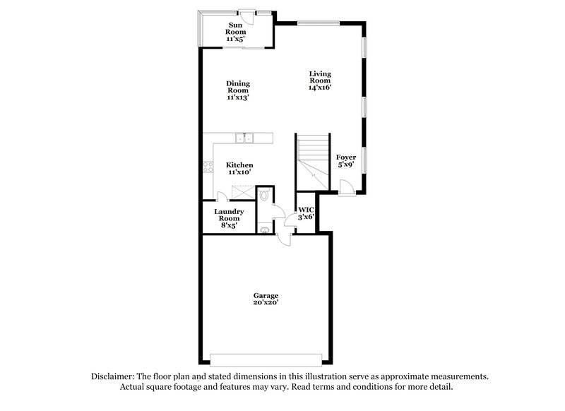 2,370/Mo, 12322 Victarra Pl Trinity, FL 34655 Floor Plan View 2