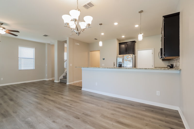 2,370/Mo, 12322 Victarra Pl Trinity, FL 34655 Dining Room View