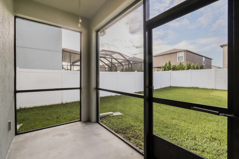2,370/Mo, 12322 Victarra Pl Trinity, FL 34655 Sun Room View
